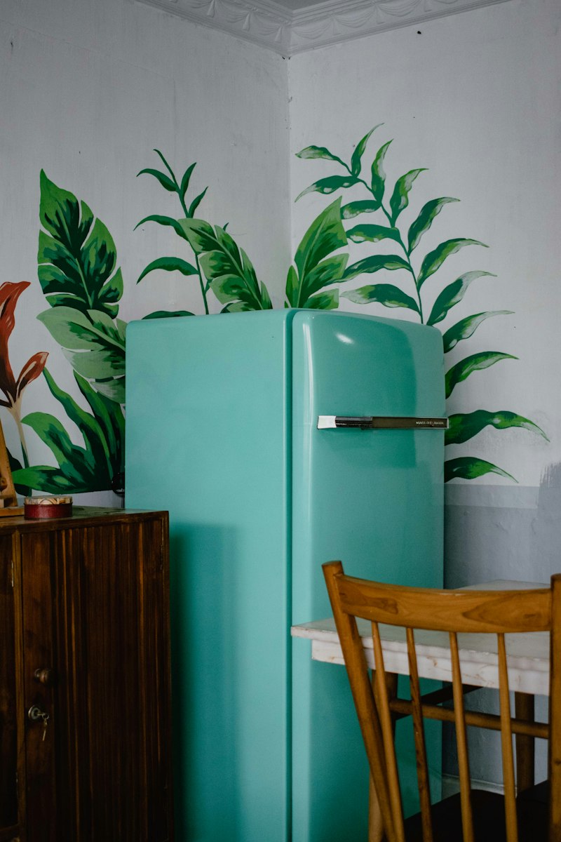 Deep freezer repair service in Jeddah